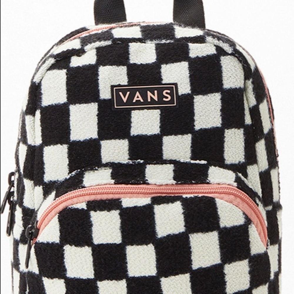 Brand new Vans Mini backpack